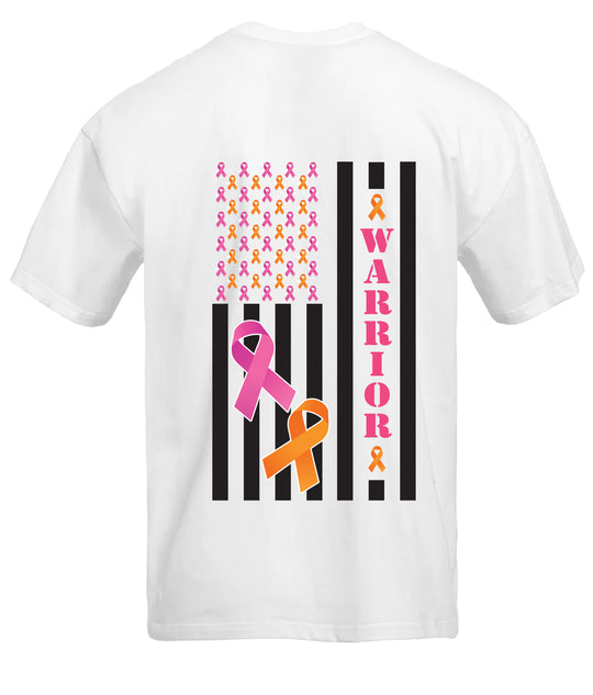 MELISSA POSTILIO 4EVER STRONG TSHIRT