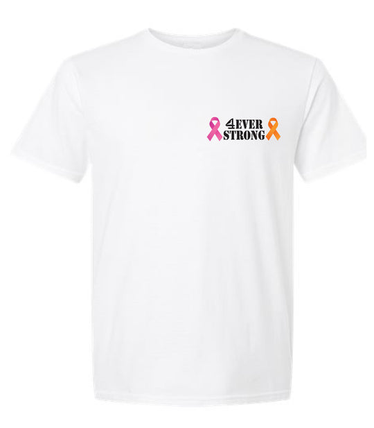 MELISSA POSTILIO 4EVER STRONG TSHIRT