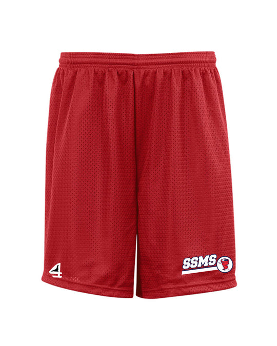 South Side Middle School YOUTH Mesh Shorts - No Pockets