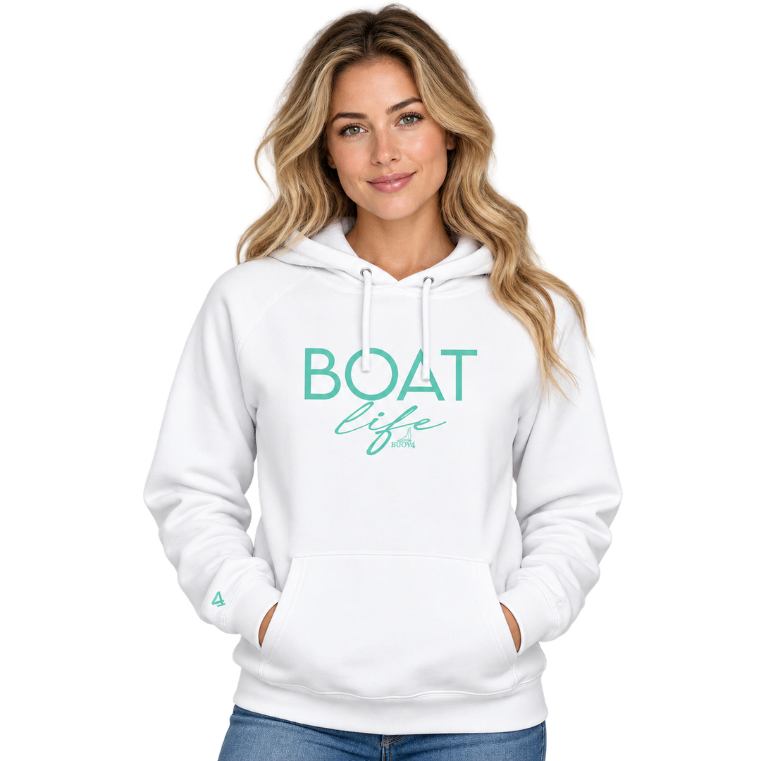 Buoy4 Boat Life Hoodie
