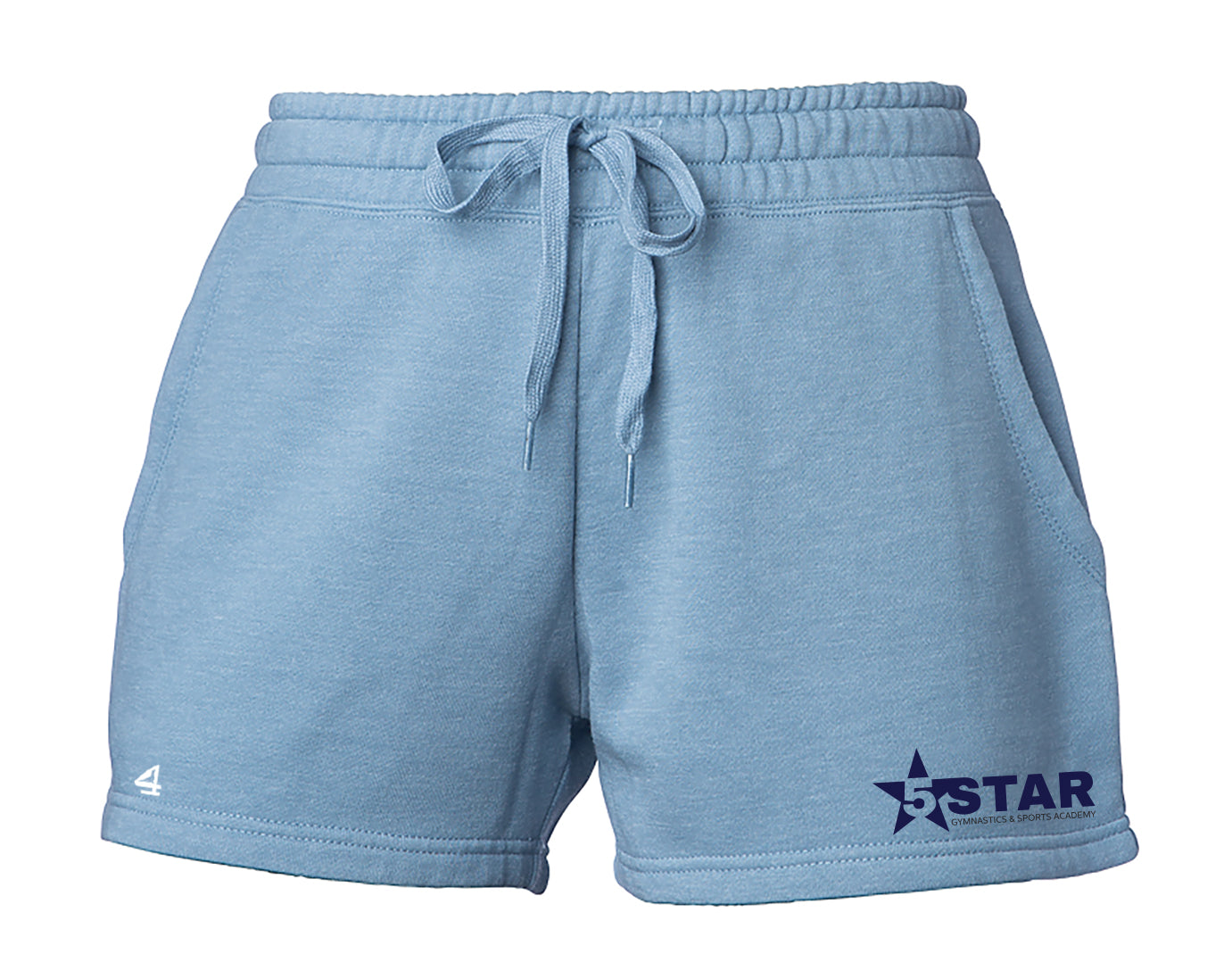 5 Star Gymnastics Shorts