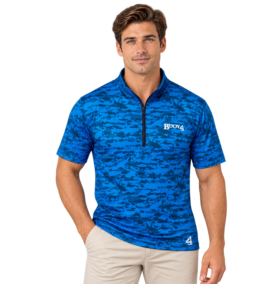 Coastwise 1/4 Zip