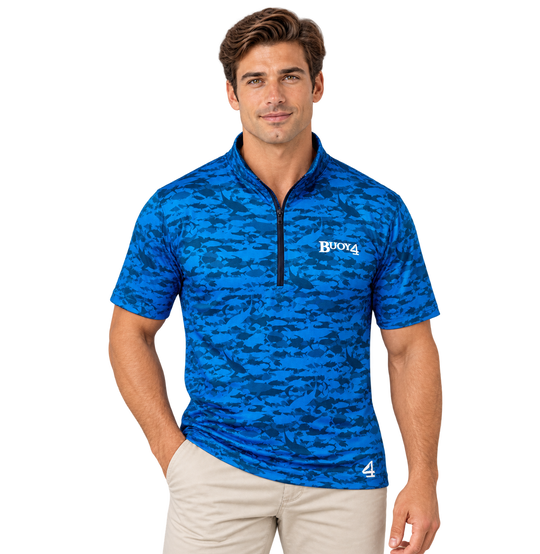 Coastwise 1/4 Zip