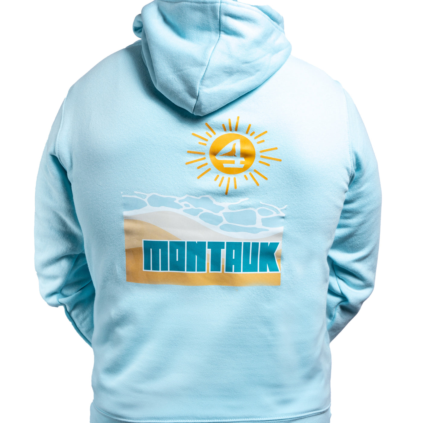 Montauk - The End Hoodie