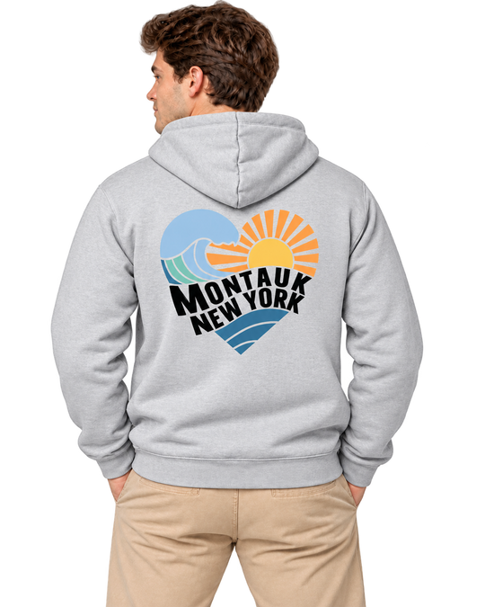 Montauk LOVE Hoodie