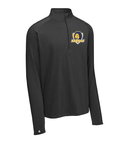 Excelsior Games Nassau 1/4 zip