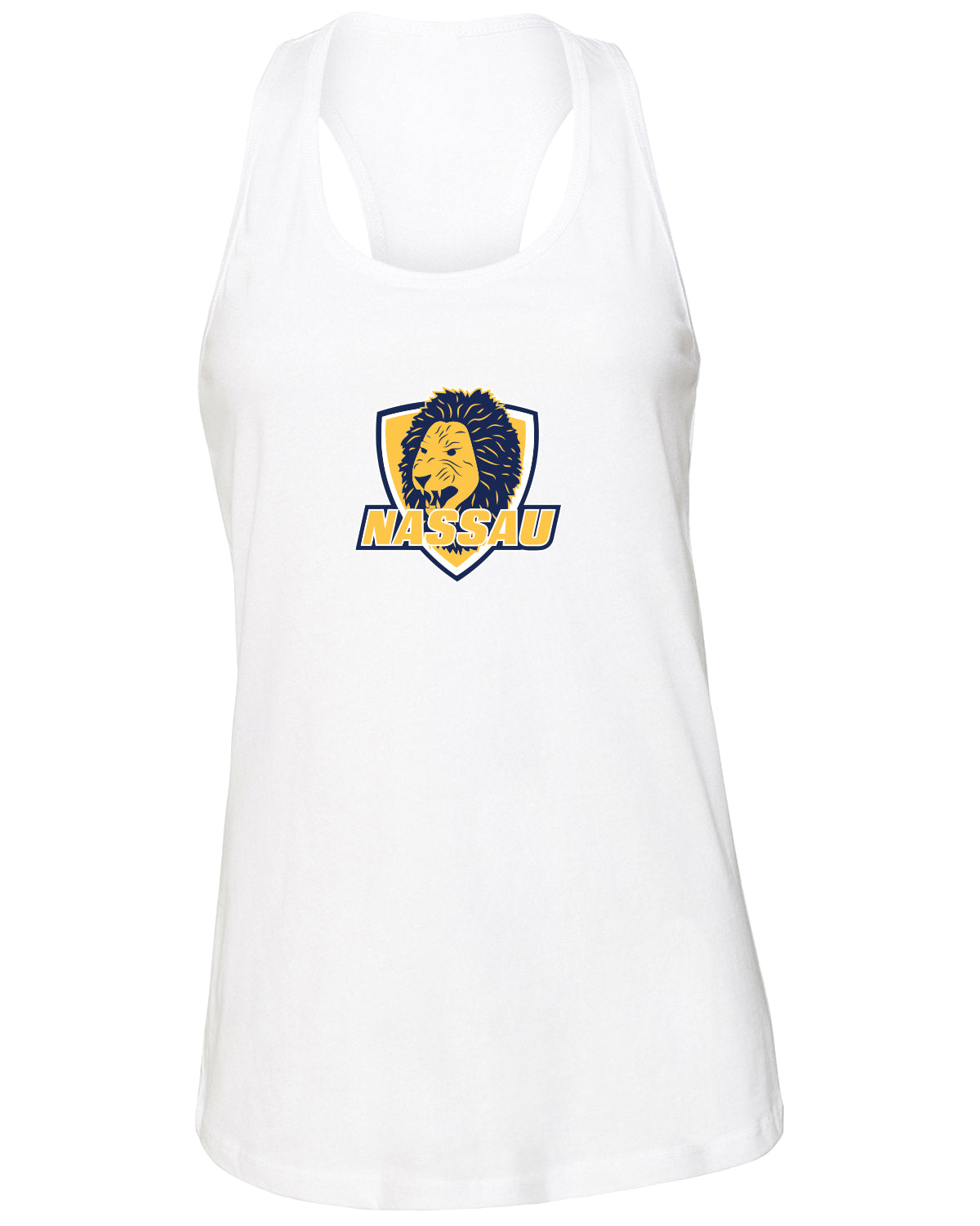 Excelsior Games Nassau Racerback Tank