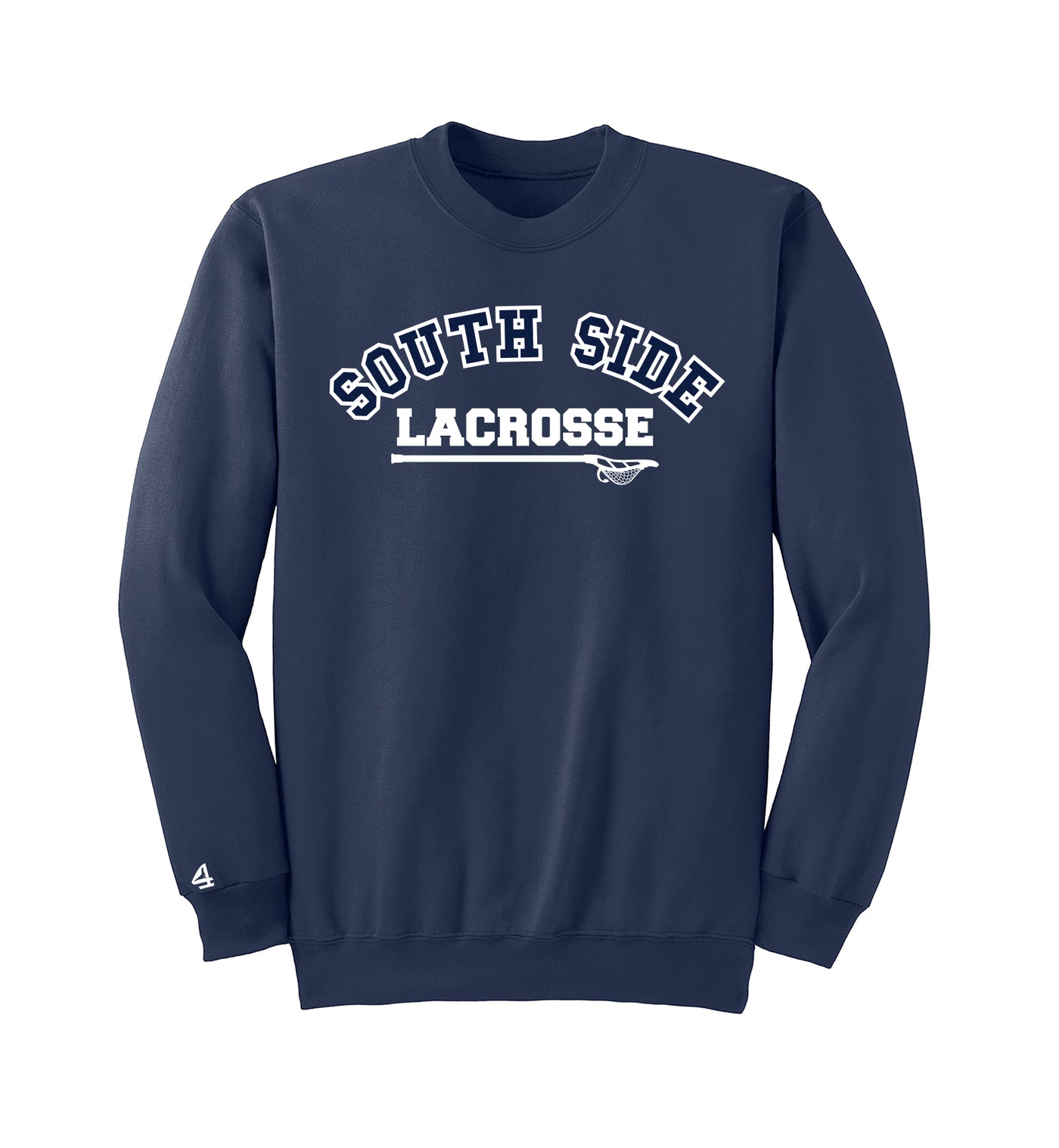 SSHS Girls Lacrosse Crewneck Team Sweatshirt