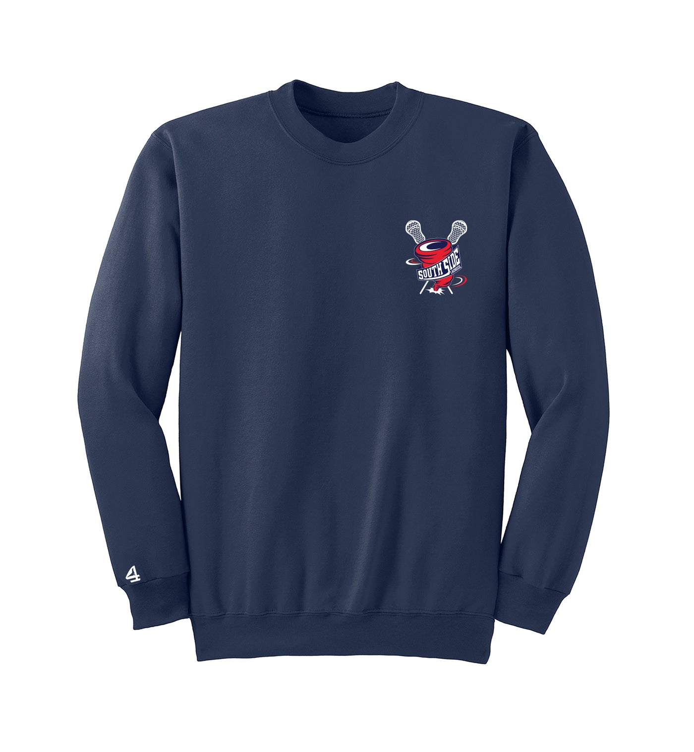 SSHS Girls Lacrosse Crewneck Sweatshirt