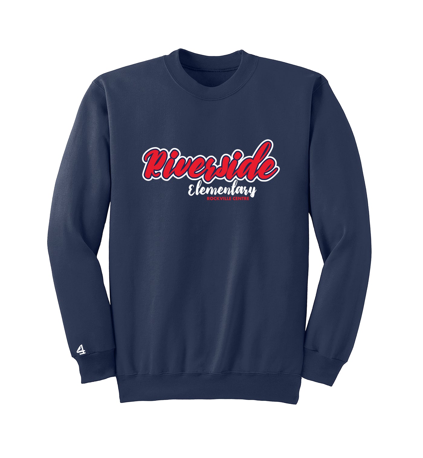 Riverside Crewneck Sweatshirt