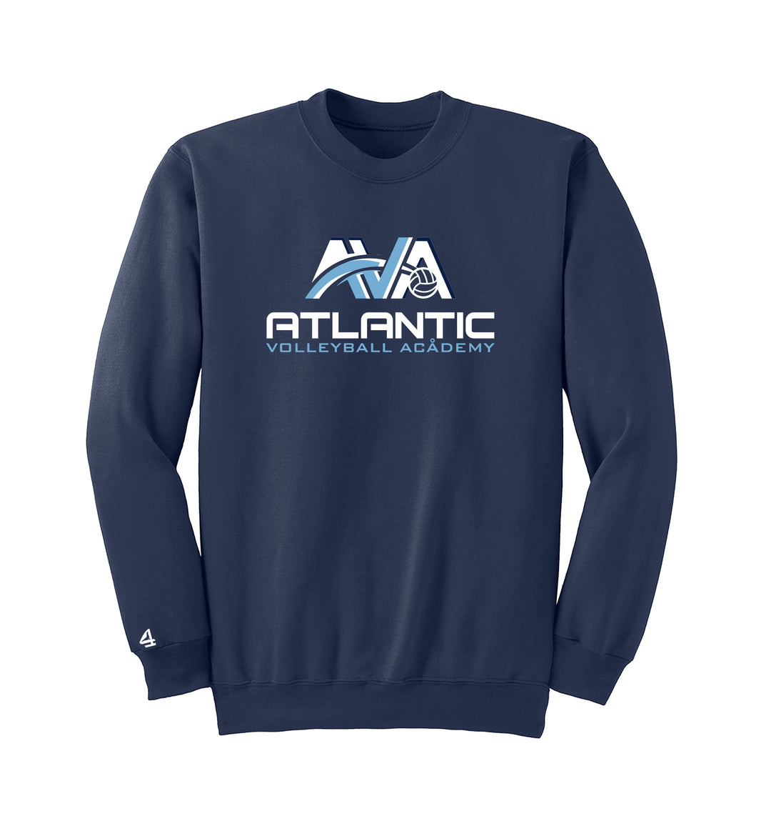 AVA Atlantic Volleyball Academy Coach Crewneck