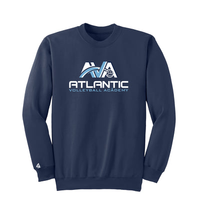 AVA Atlantic Volleyball Academy Coach Crewneck