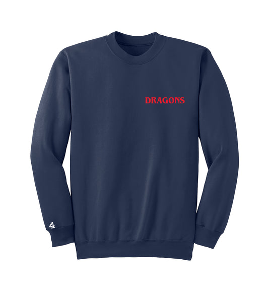 Dragons Crewneck