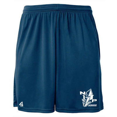 NHP Gladiators Lacrosse  Mesh shorts w/pockets