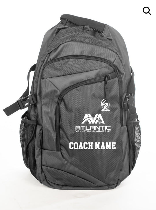 AVA Atlantic Volleyball Academy Back Pack