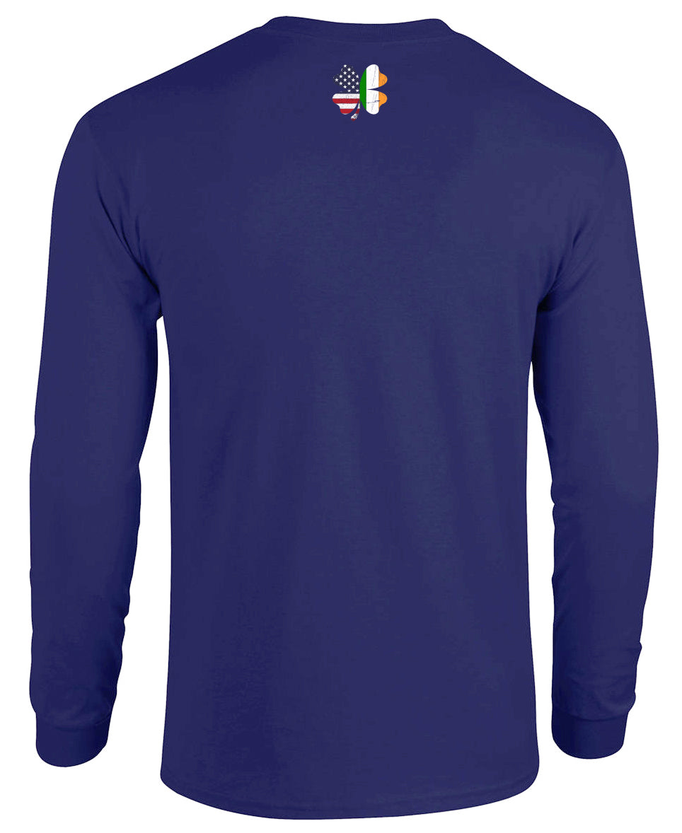 Back Navy