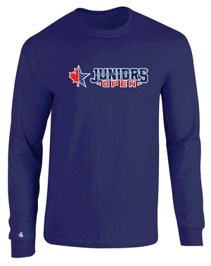 Open Series LS T-shirt