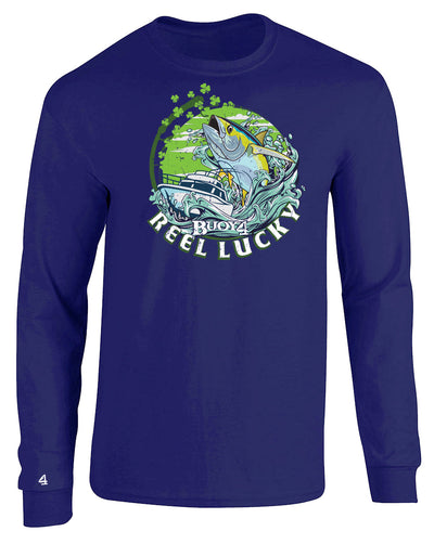 Reel Lucky Buoy4 LS Shirt