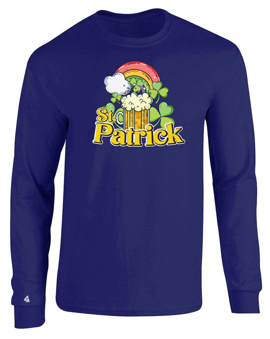 Irish Cheers LS Shirt