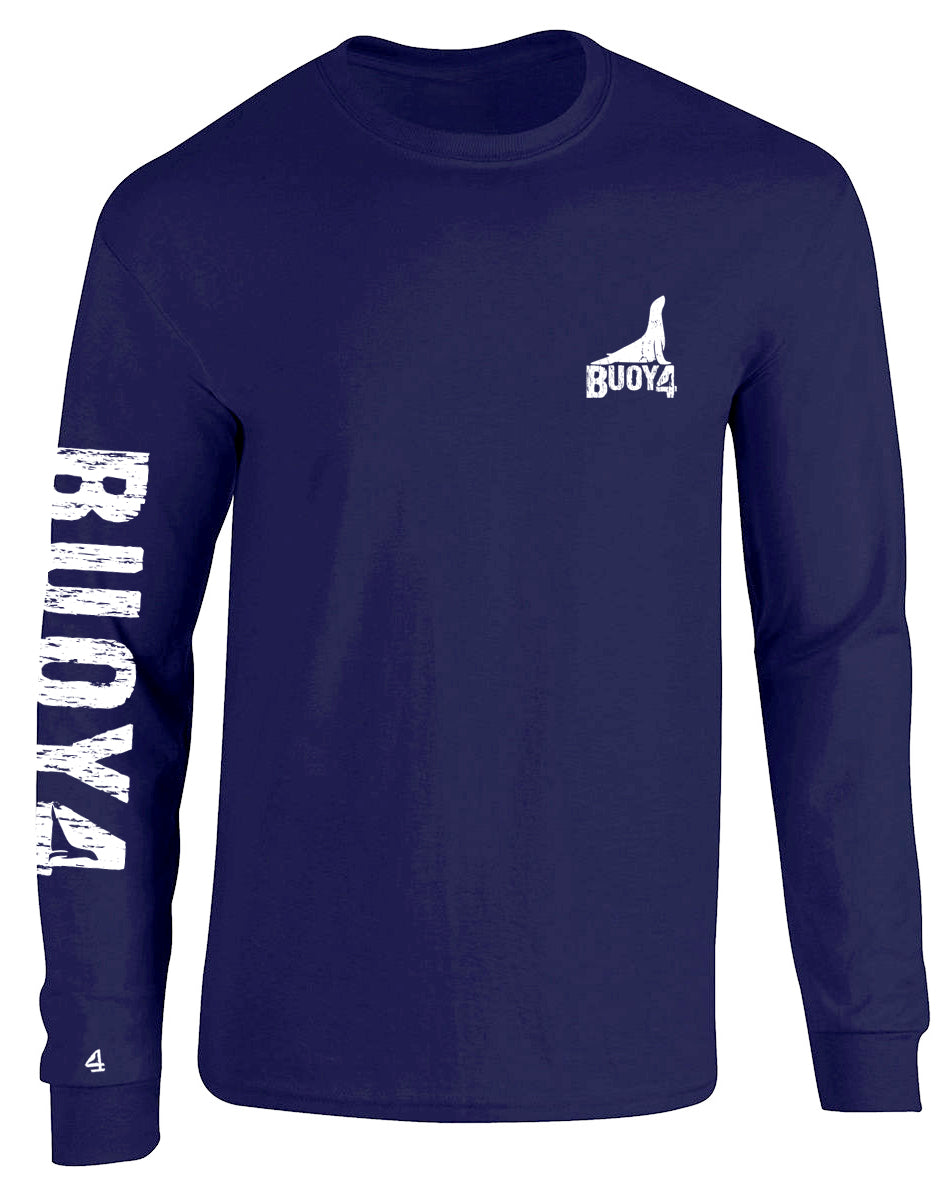 Buoy4 The Go To Long Sleeve Graphic Tee