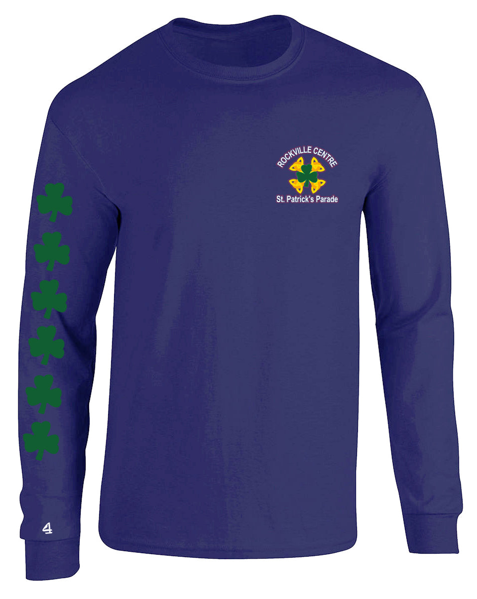 RVC SAINT PATRICK'S DAY PARADE LS T-shirt