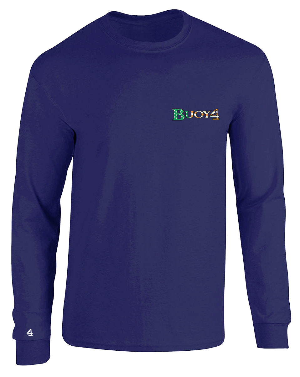 Split the G Buoy4 LS Shirt