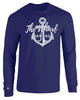 The Wharf Long Sleeve Tshirts