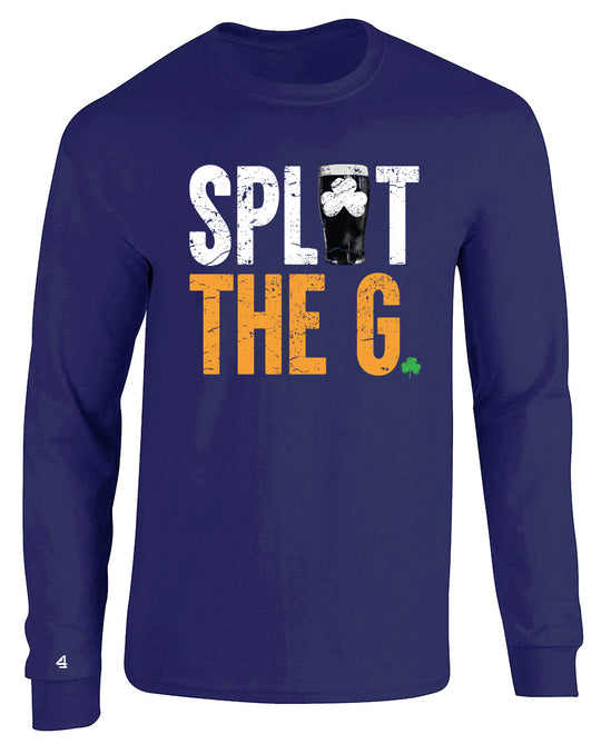 Split the G Buoy4 LS Shirt
