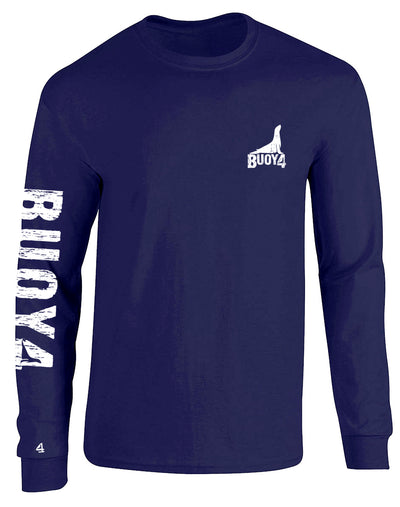 Buoy4 The Go To Long Sleeve Graphic Tee