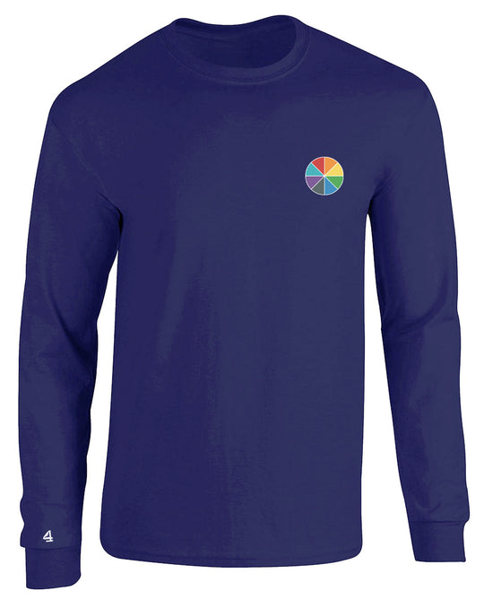 sources strength cyclone LS T-shirt