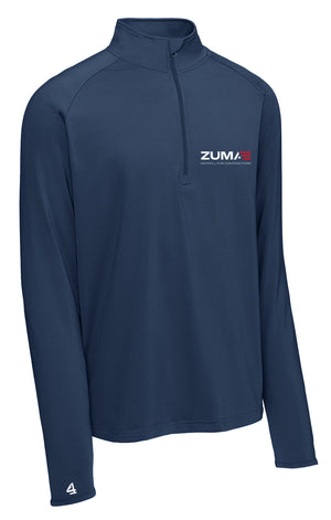 Zuma Payroll for Contractors Embroidered 1/4 Zips