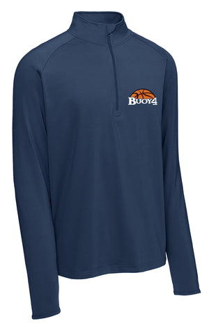 Buoy4 Basketball Player 1/4 ZIP