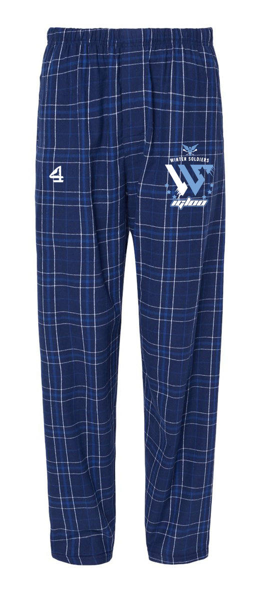 Winter Soldier PJ Pants