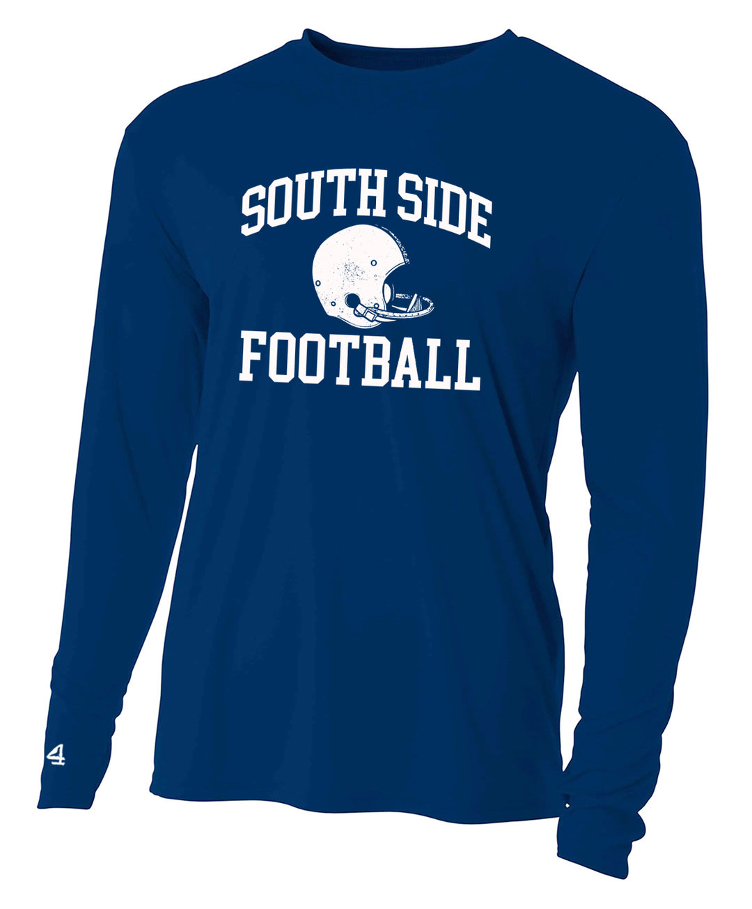 South Side Legends Performance Long Sleeve T-shirt