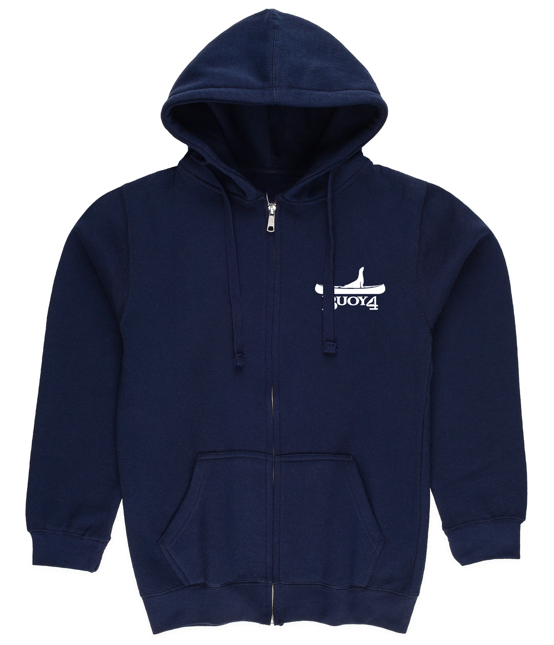 USA Boater Full-Zip Hoodie