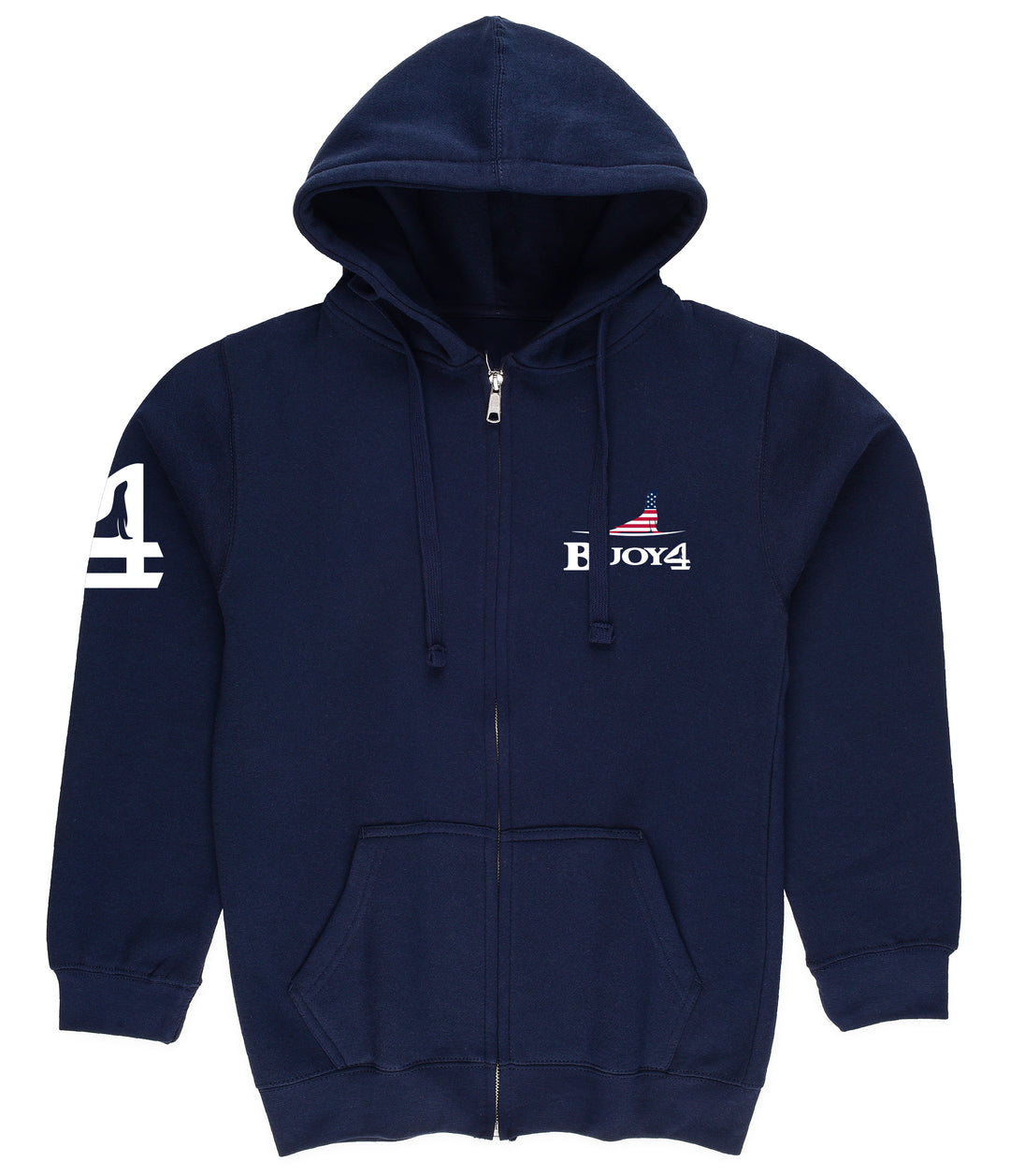 USA Surfer Full-Zip Hoodie