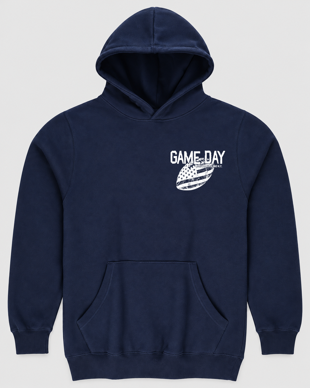 GAME DAY FOOTBALL HOODIE