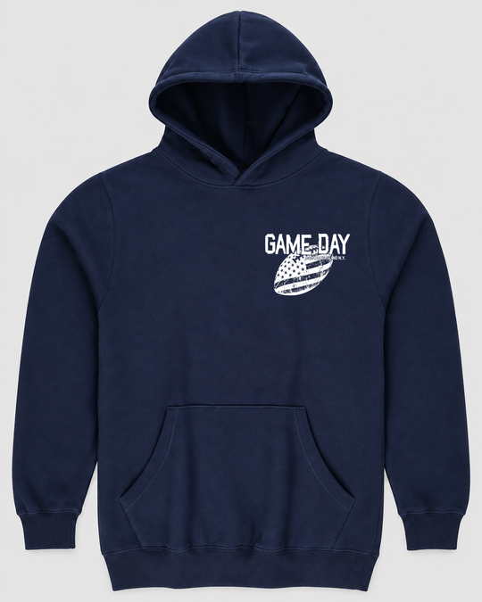 GAME DAY FOOTBALL HOODIE