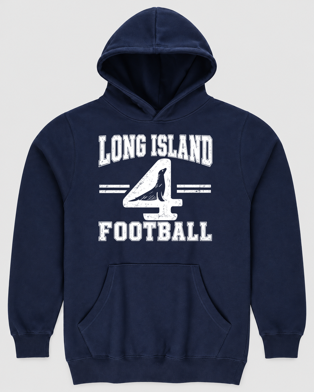 LONG ISLAND FOOTBALL HOODIE