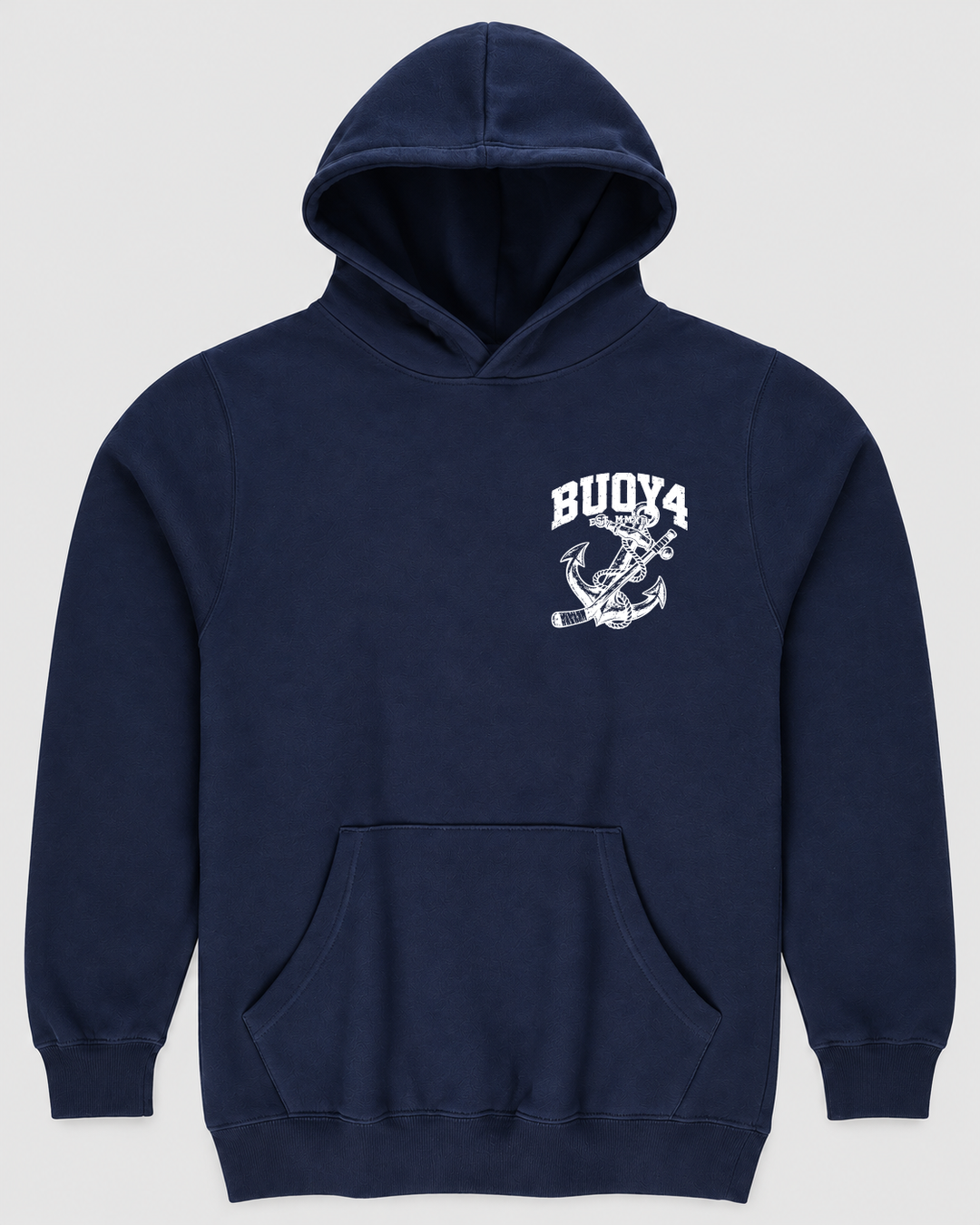 BUOY4 ANCHOR HOCKEY HOODIE