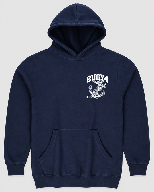 BUOY4 ANCHOR HOCKEY HOODIE