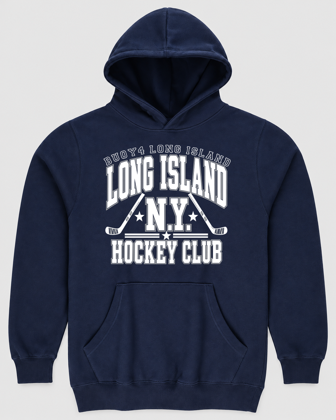 LONG ISLAND HOCKEY CLUB HOODIE