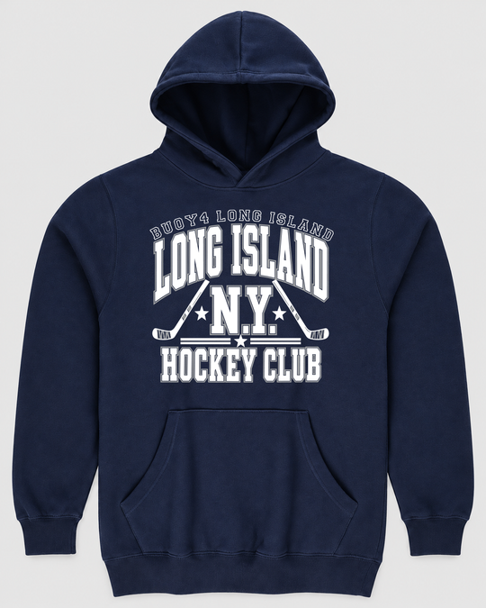 LONG ISLAND HOCKEY CLUB HOODIE