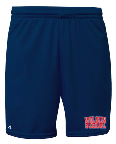 Wilson Elementary Meshed Shorts