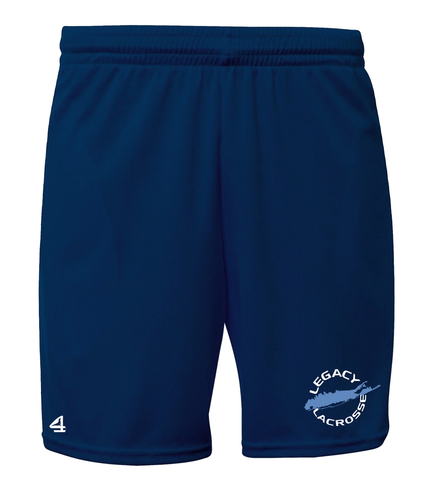 LI Legacy Mesh Shorts