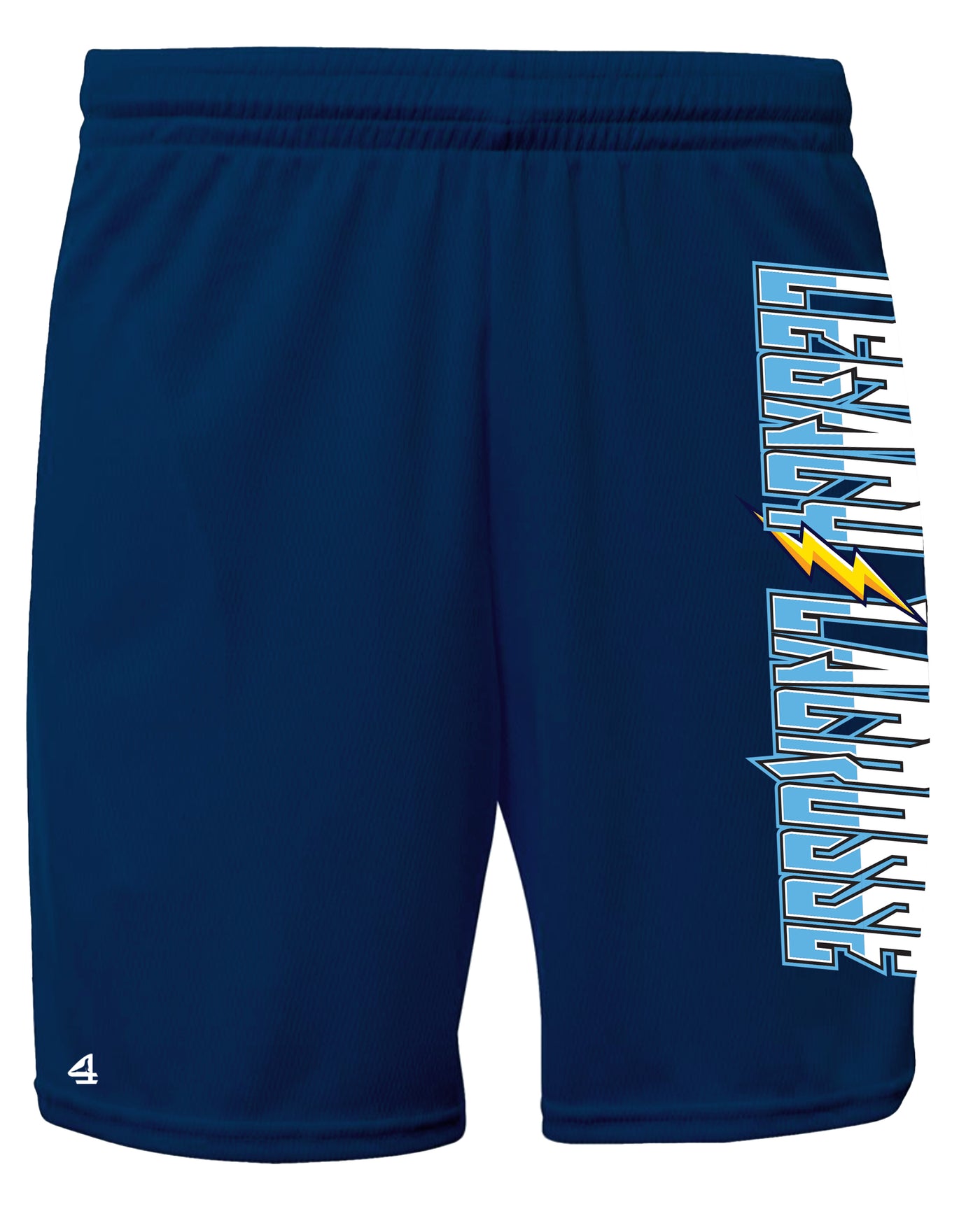 Lightning Legacy Lacrosse Mesh Shorts