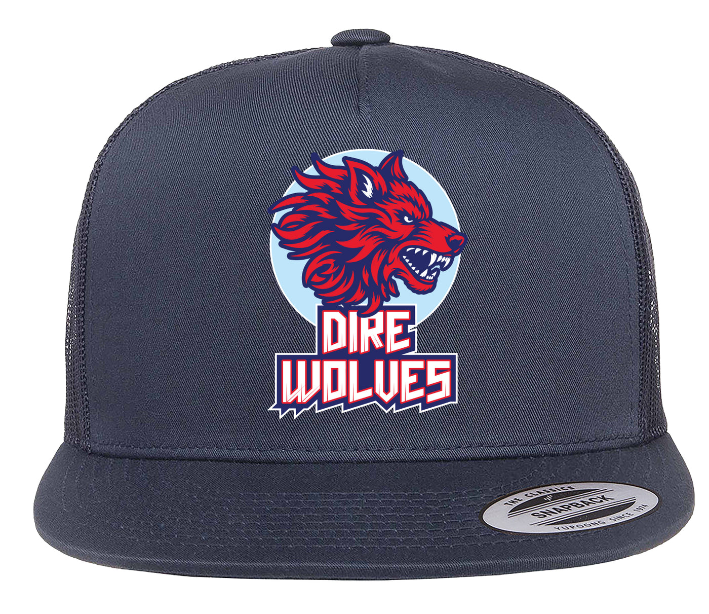 Dire Wolves Trucker Hat