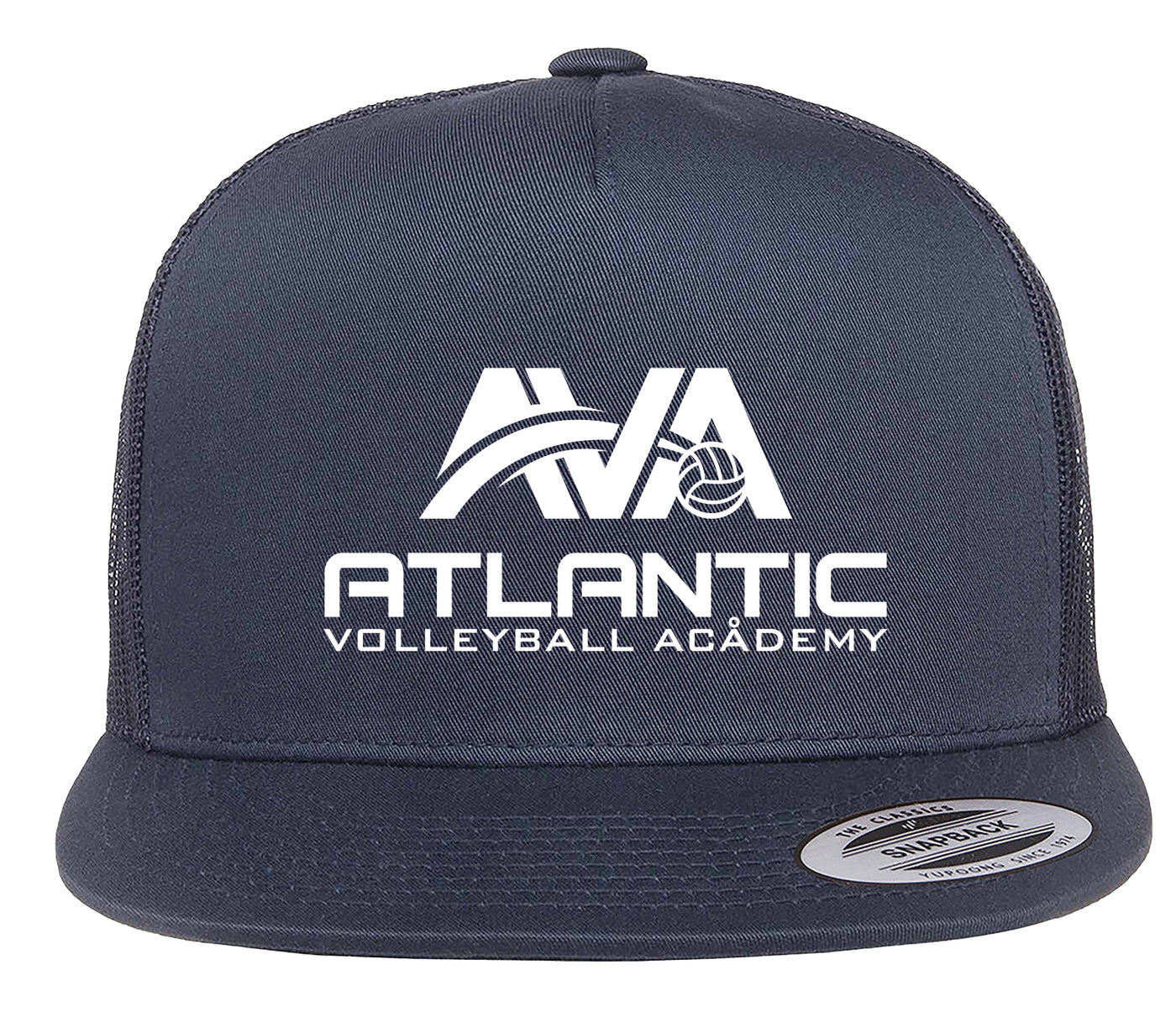 AVA Atlantic Volleyball Academy Trucker Hat