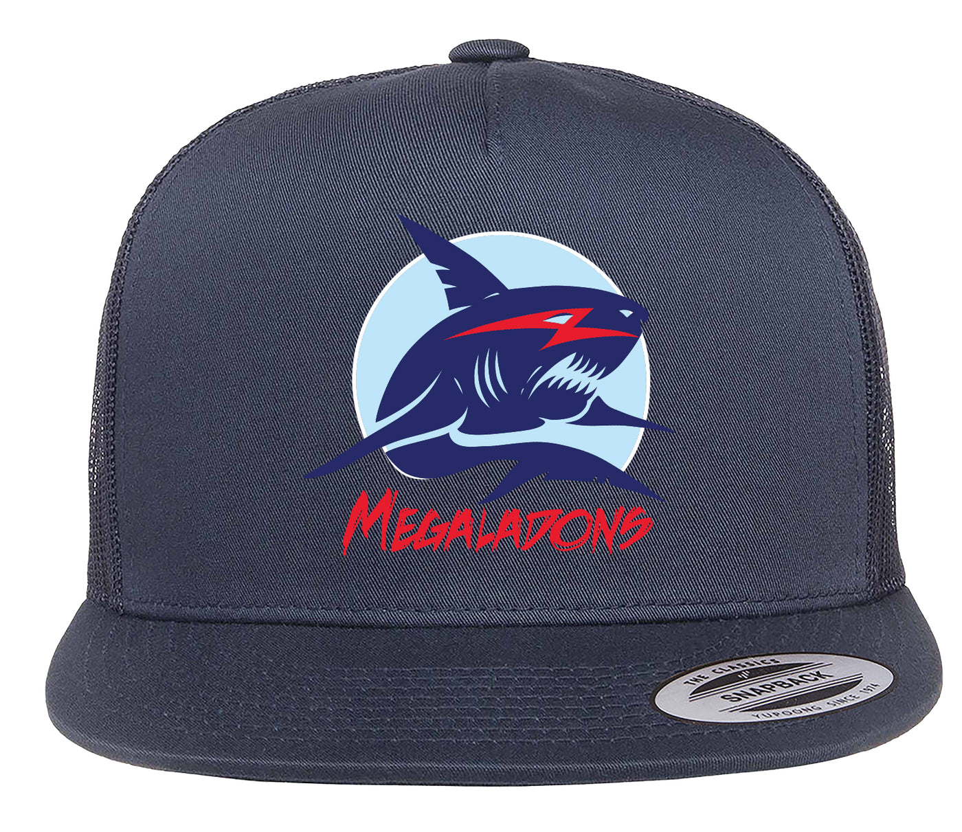 Megaladons Trucker Hat