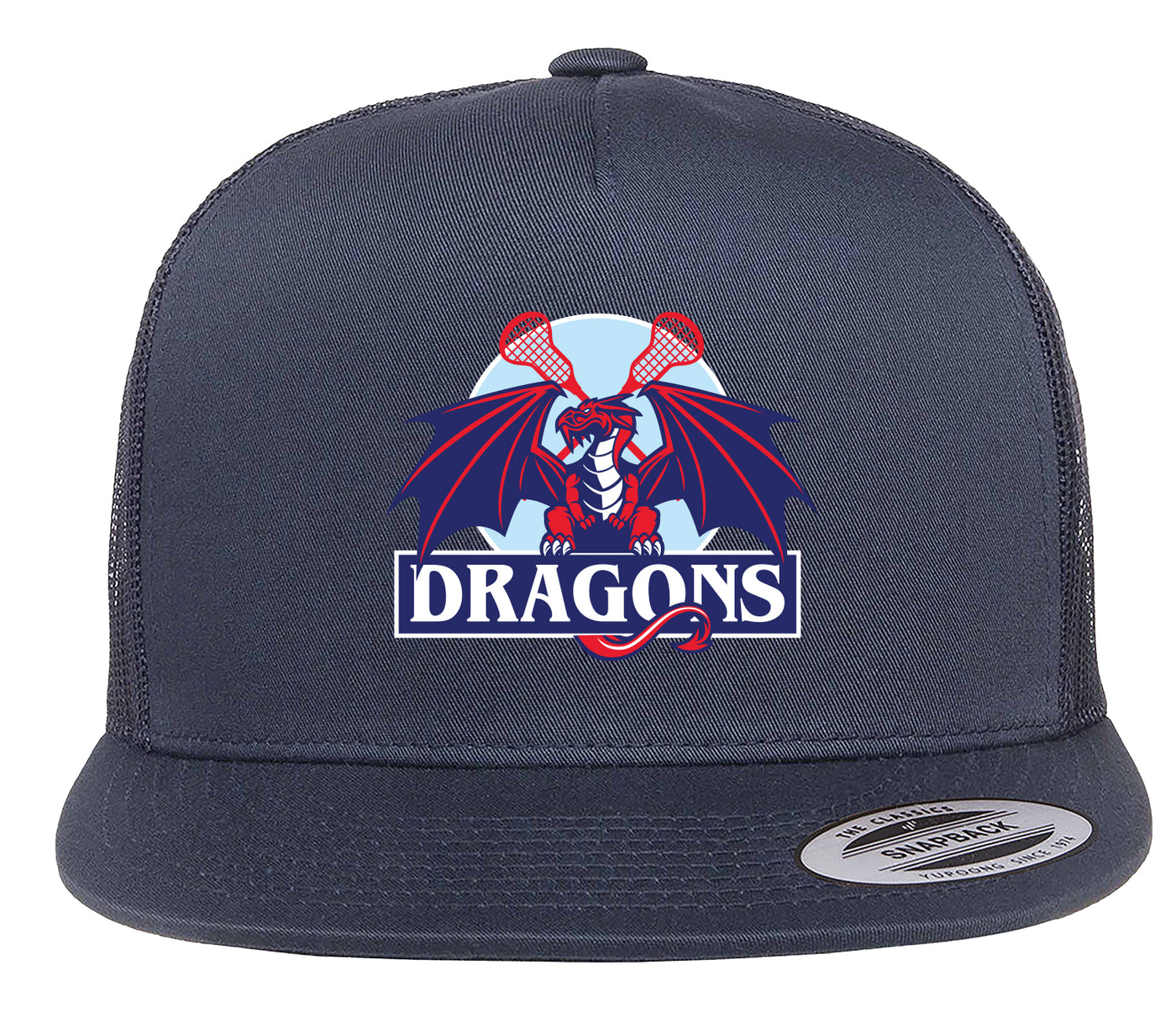 Dragons Trucker Hat